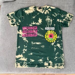 Selling T-shirts all size med in men
Brand: Icecream and Billionaire Boys Club